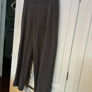 Sarah Pacini Gray Women's Pants